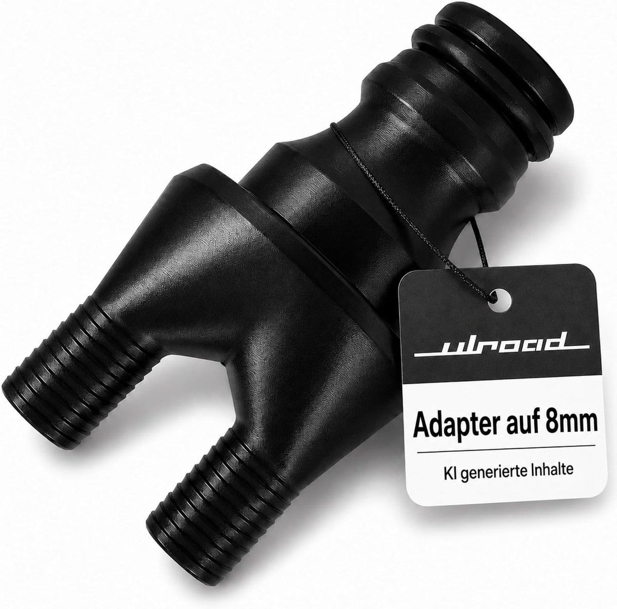 8 mm Y-adapter verdeler geschikt voor Gardena tuinslang connector - ShopVlot