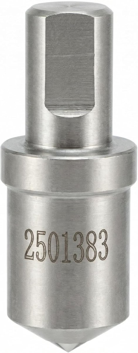 Hardheidstester Indenter 120° - Legering Staal - Diamantpunt - Nauwkeurige metingen - ShopVlot