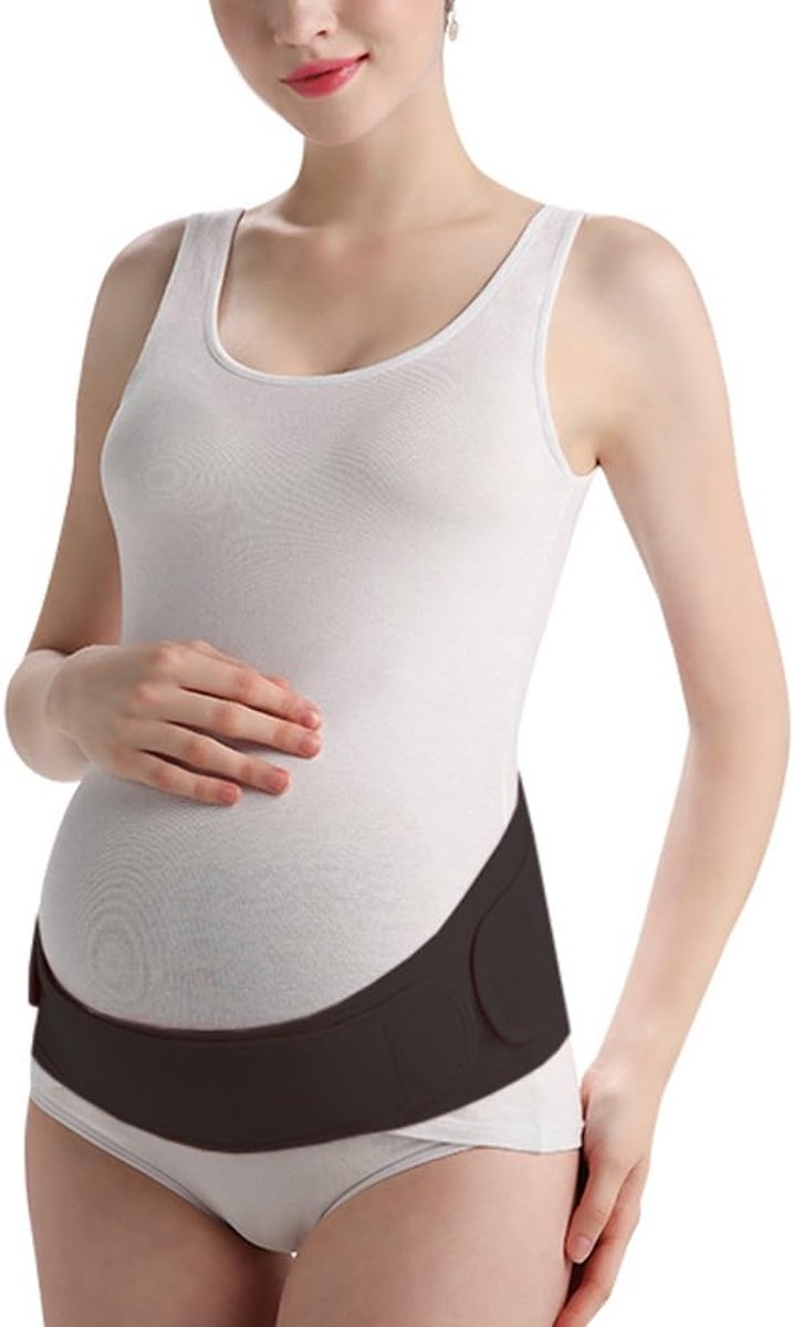 Women Adjustable Belt Maternity Support Washes Belt Abdominal Strap - ShopVlot
