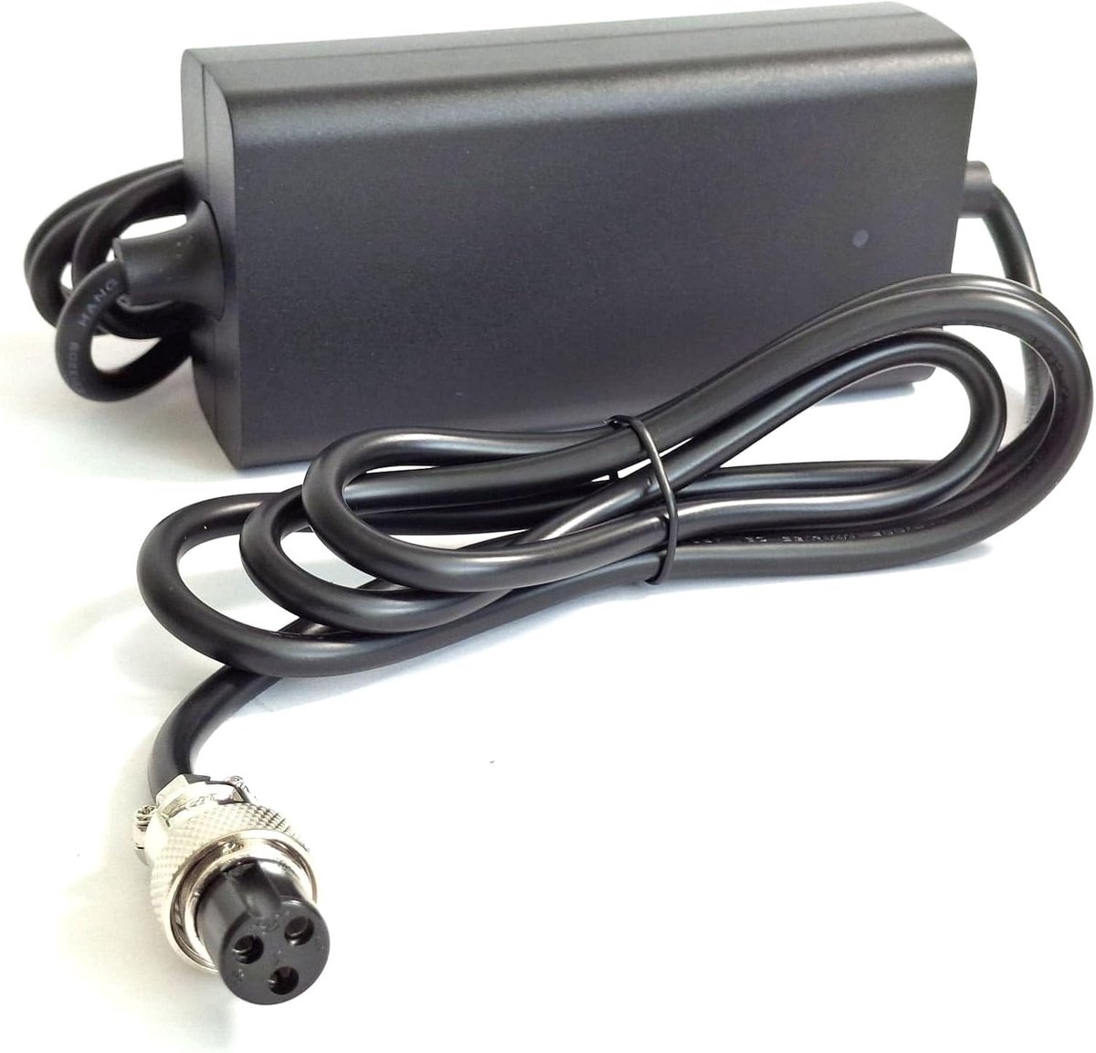 Enerpower DC-DC Car Charger 12V-24V Li-Ion on 54.6V (48V Li-Ion) for Kaabo Skywalker, Mantis/ePF-Pulse, ePF-2 / - ShopVlot