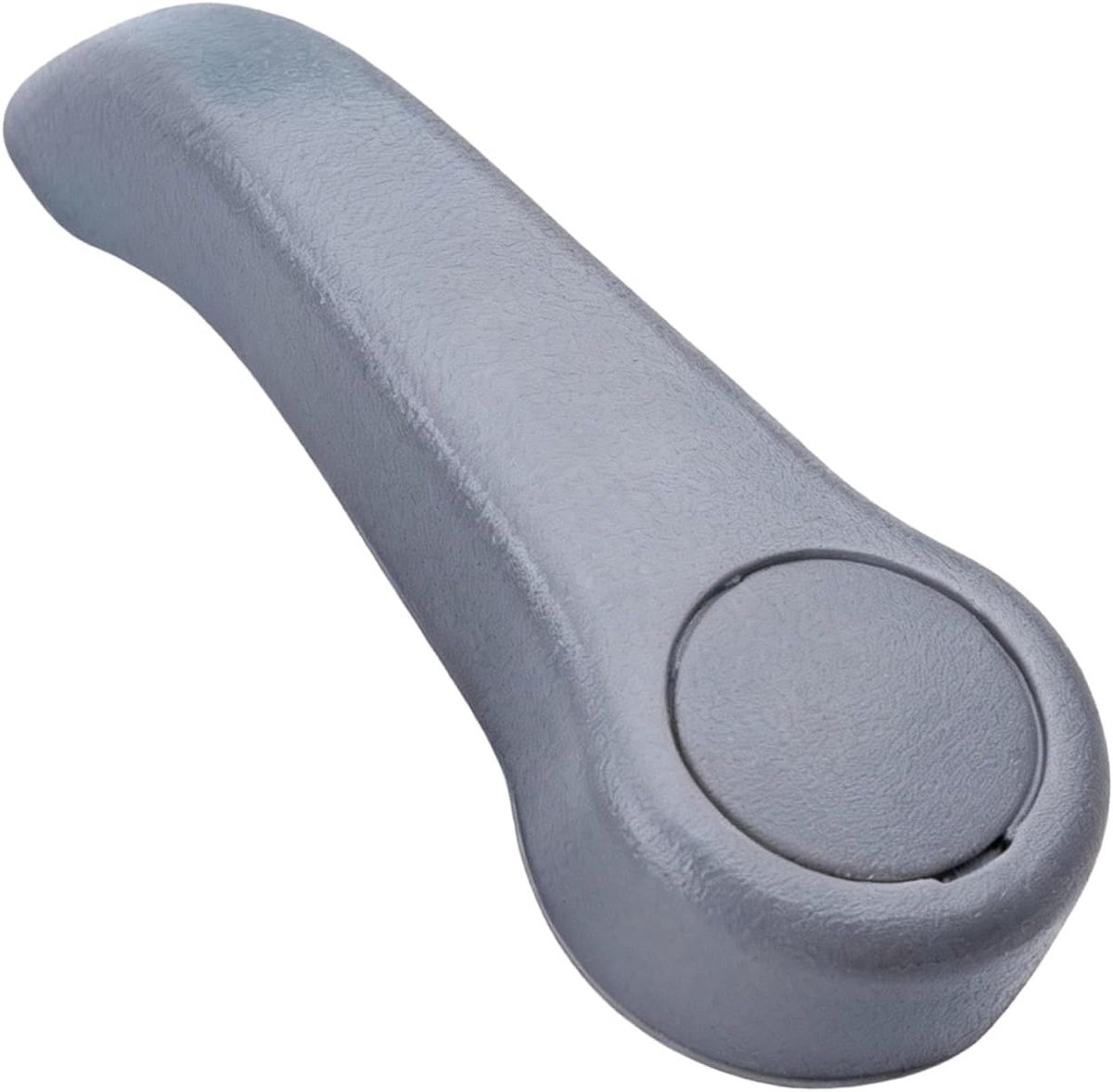 Grey front seat handles - 2 handles (right and left) for a precise fit, easy installation, universal compatibility - ShopVlot