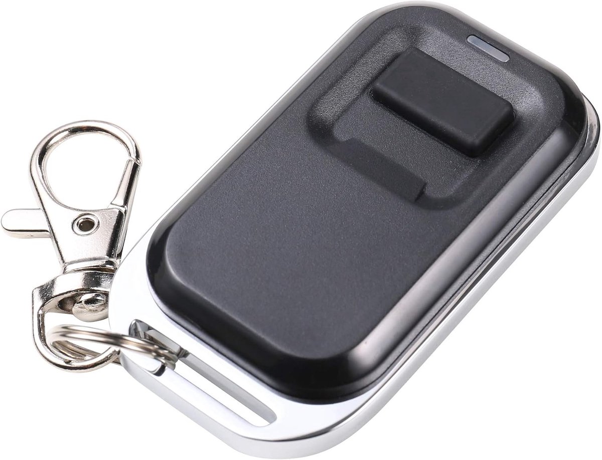 1 button RF wireless port door opener remote control transmitter 433.92MHz for UHPPOTE - ShopVlot