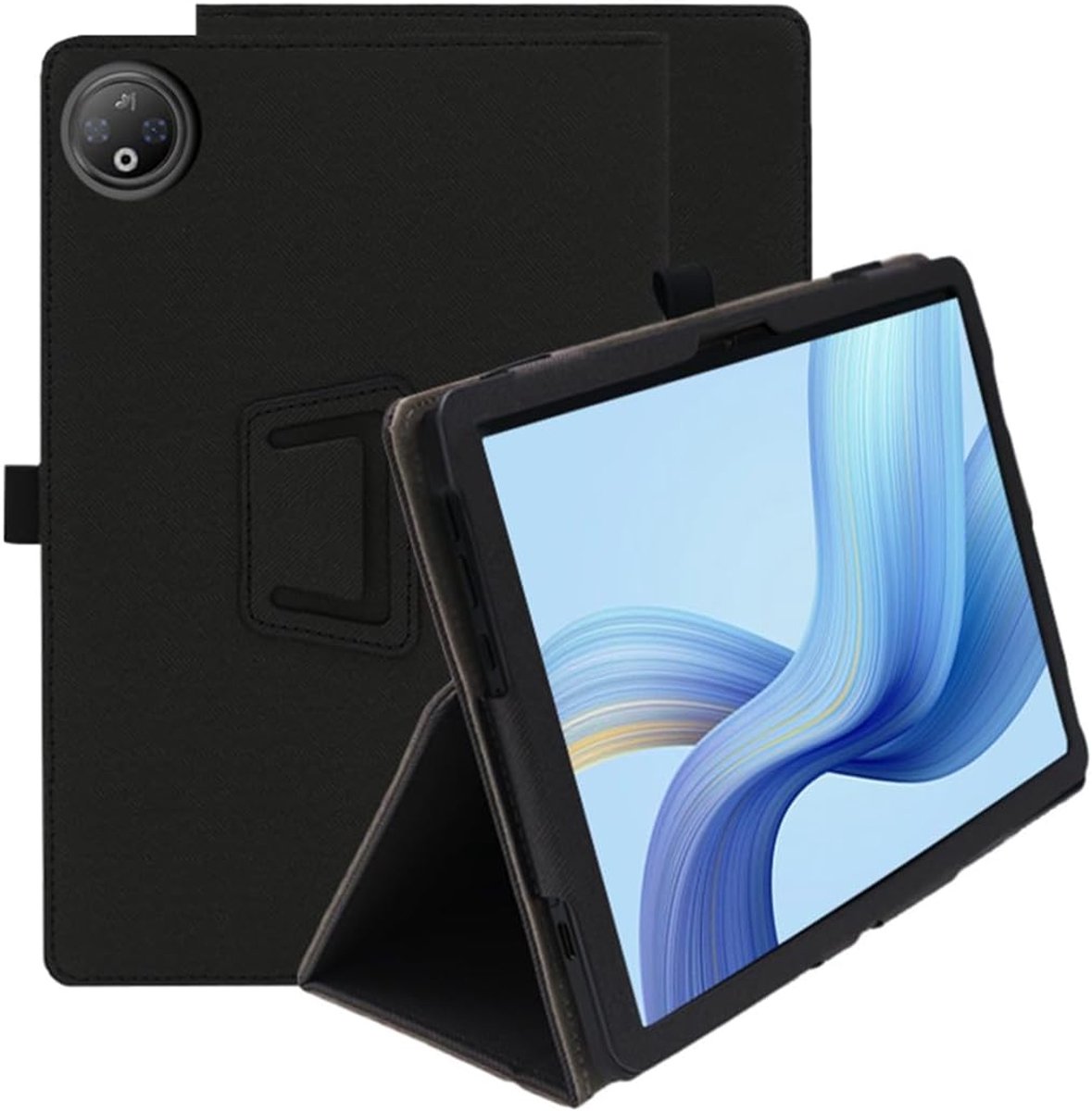 Magnetic Cover For DOOGEE V Pad 12 Inch 2025 New Tablet Case Handheld Tablet PC Folio Leather Stand Funda - ShopVlot