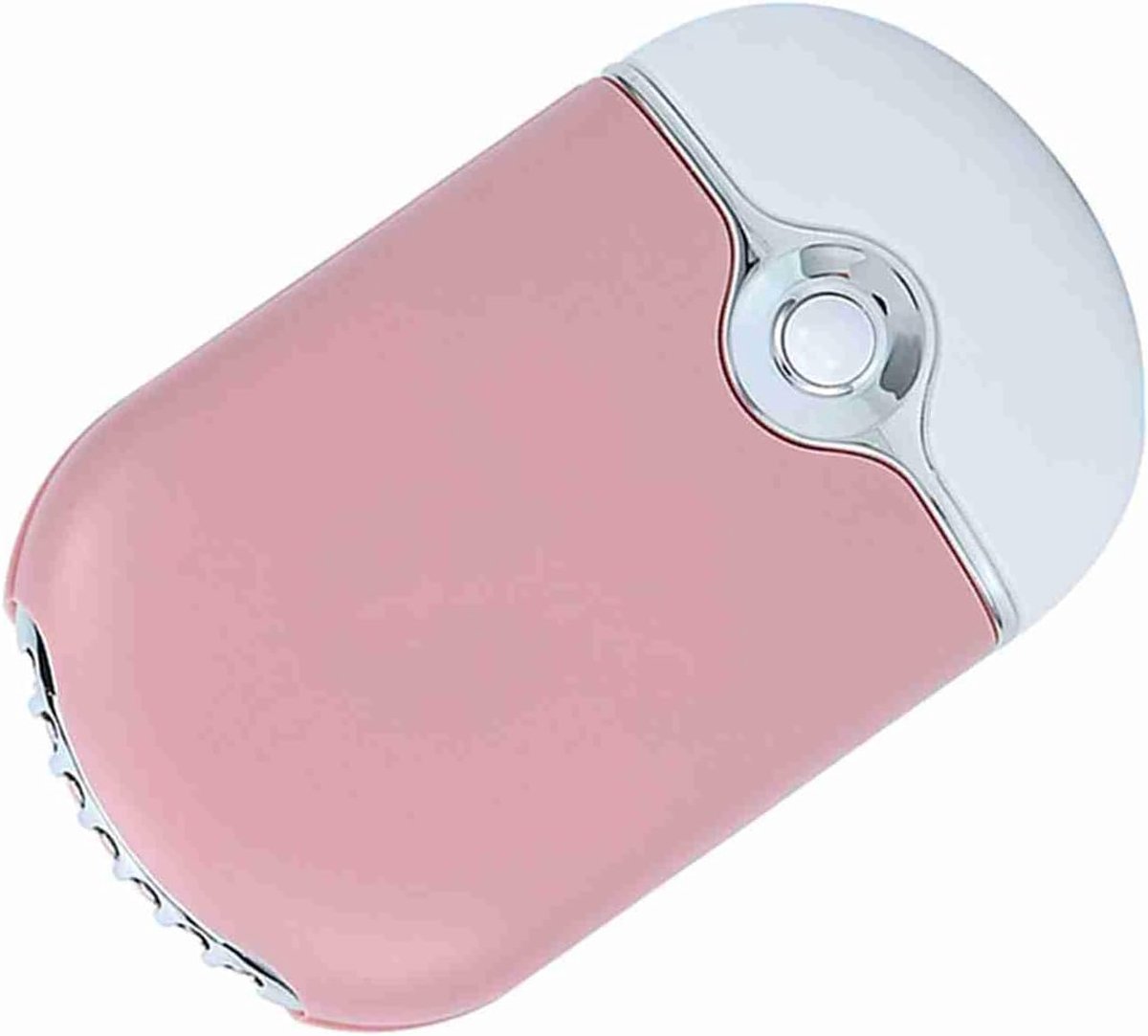 Mini ventilator - draagbaar - USB oplaadbaar - snelle droging voor wimpers - ShopVlot