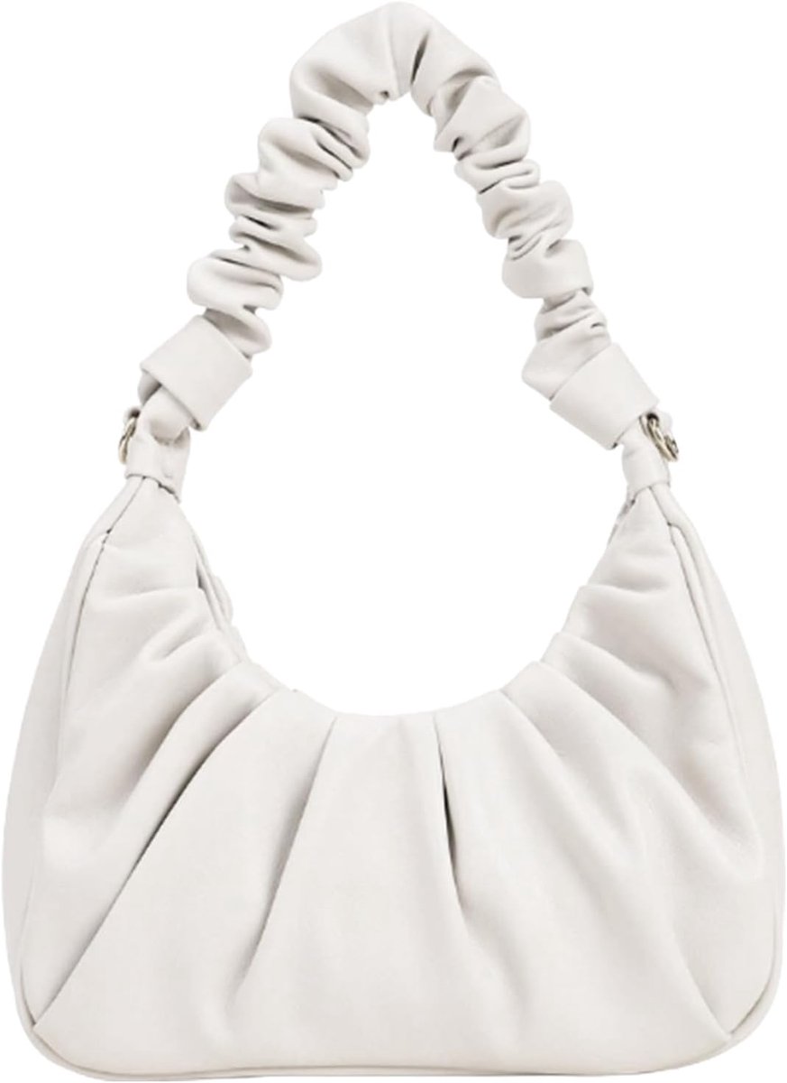 Schoudertas dames - kleine schoudertas - elegant met verstelbare schouderband - perfect voor uitjes - ShopVlot