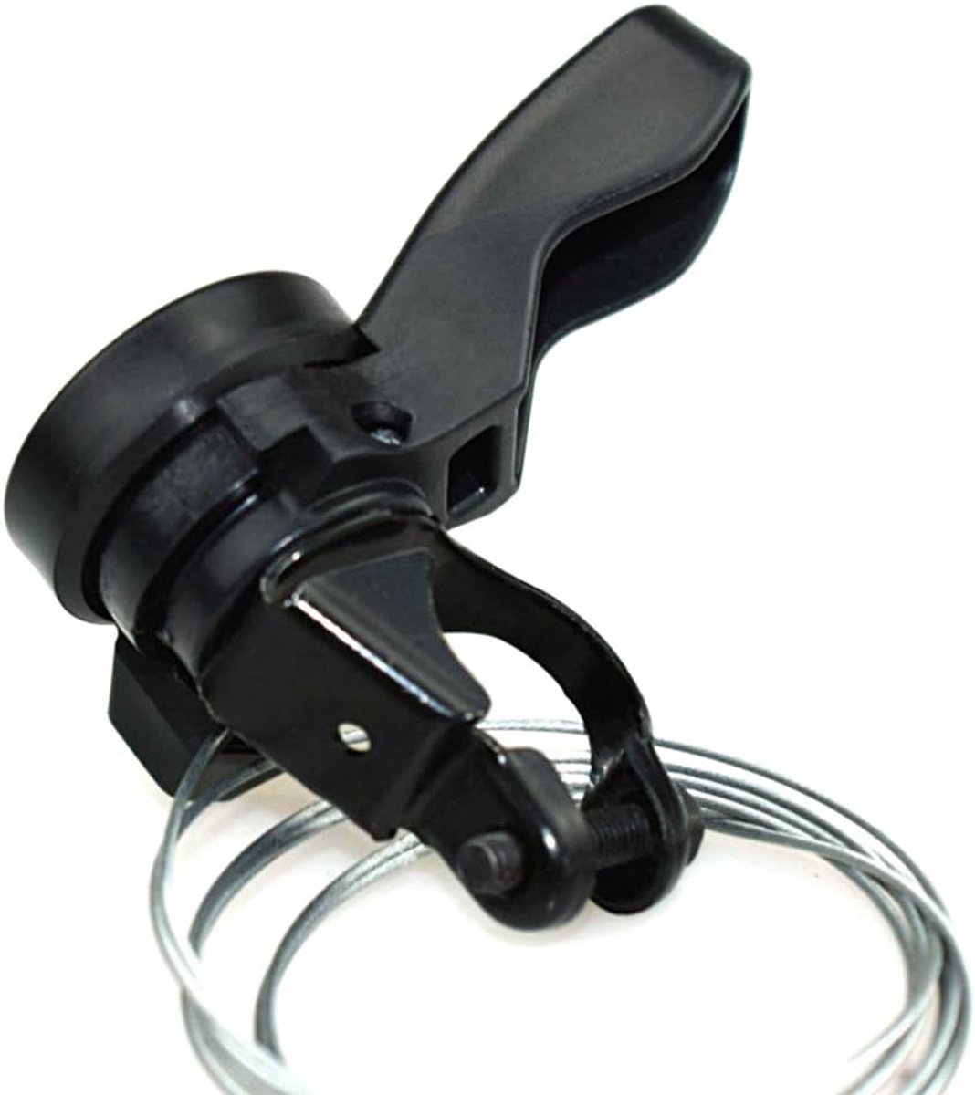 Fiets Duimschakelaar Set - 28.6mm - Frictie - Eenvoudig te gebruiken - ShopVlot