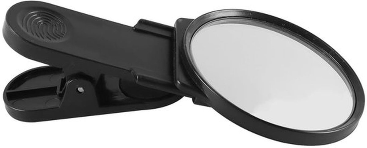 Selfiespiegel met onbreekbaar materiaal - Reisaccessoire - Telefoonhouder - Achterzijde camera - Lichtgewicht - Glas/ABS - Selfie Spiegel