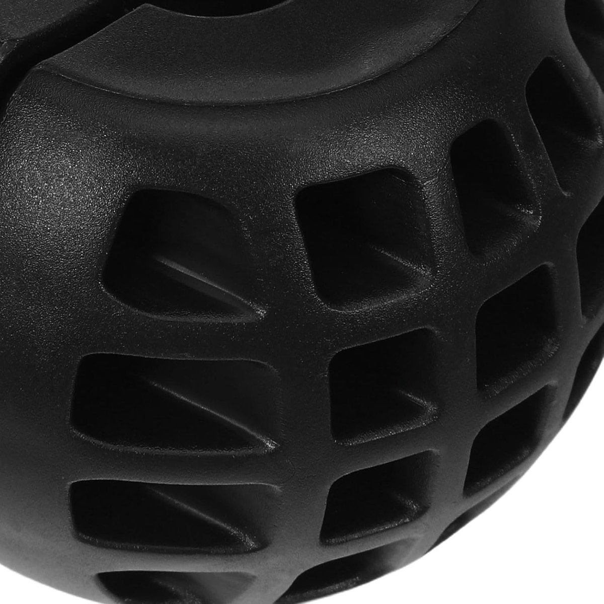 Rubberen slang, kogelstop voor slanghaspel met 14,5 mm gatdiameter, zwart, universele compatibiliteit en stabiele - ShopVlot
