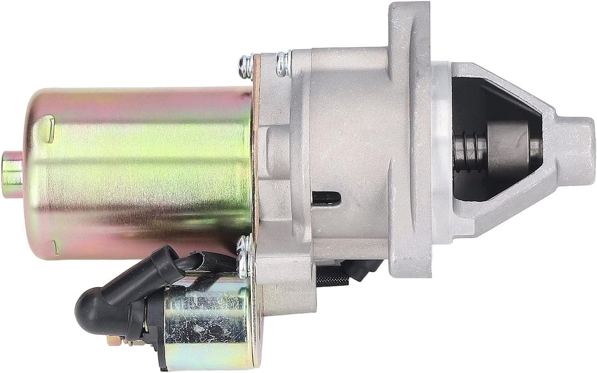 Generator startermotor - hoge slijtvastheid - betrouwbare prestaties - eenvoudig te installeren - ShopVlot