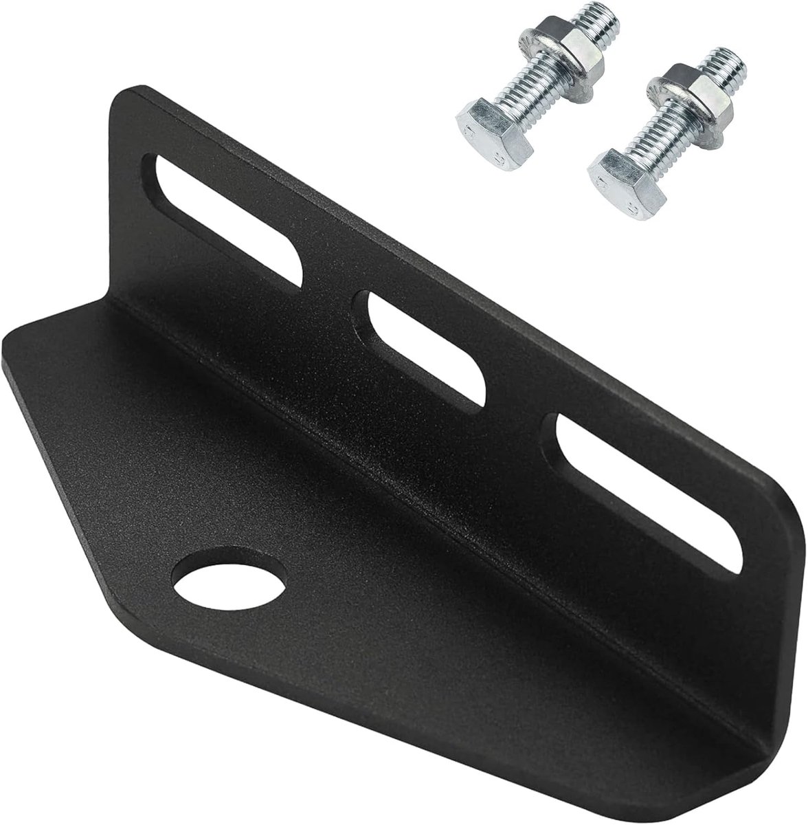 Trekhaak voor grasmaaier - Heavy duty adapter - 7.5-15.2cm montage - Eenvoudige installatie - ShopVlot