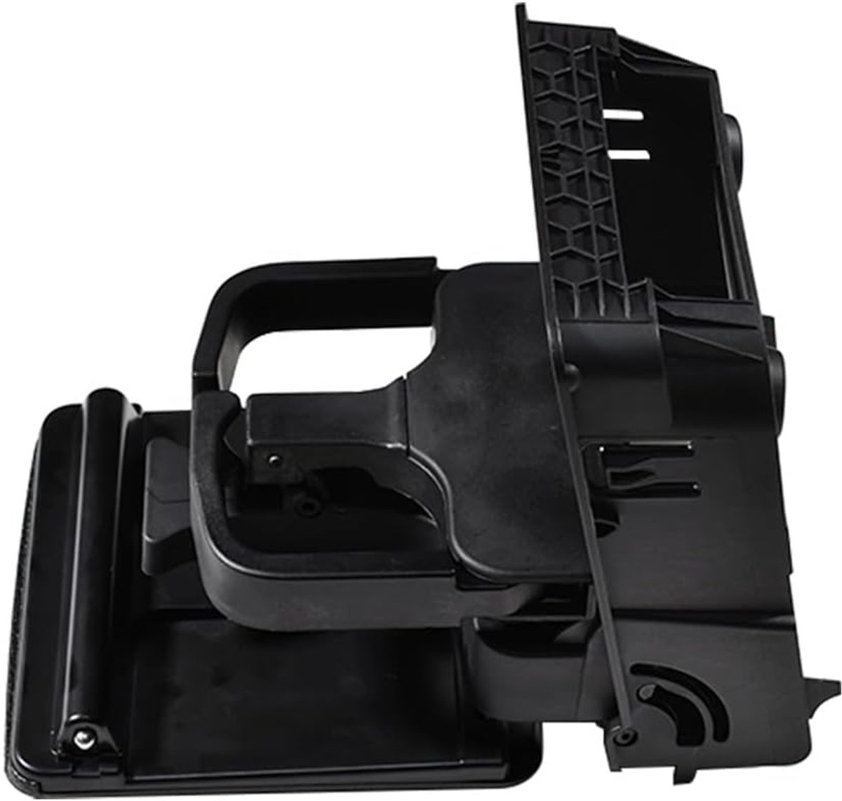 Automatic Armrest Glass Holder Black Cup Holder Compatible with VW Jetta Golf MK5 MK6 2006-2011 1K0862532 1K0862532C - ShopVlot