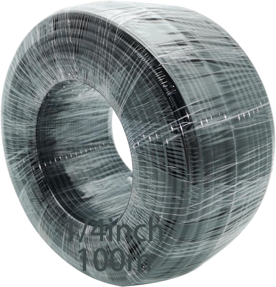 RO Tubing, CESFONJER 0.5cm Supply Pipe Tube, 100m Pipe Diameter 6.3mm for Refrigerator and Ice Maker, RO Water Systems - ShopVlot
