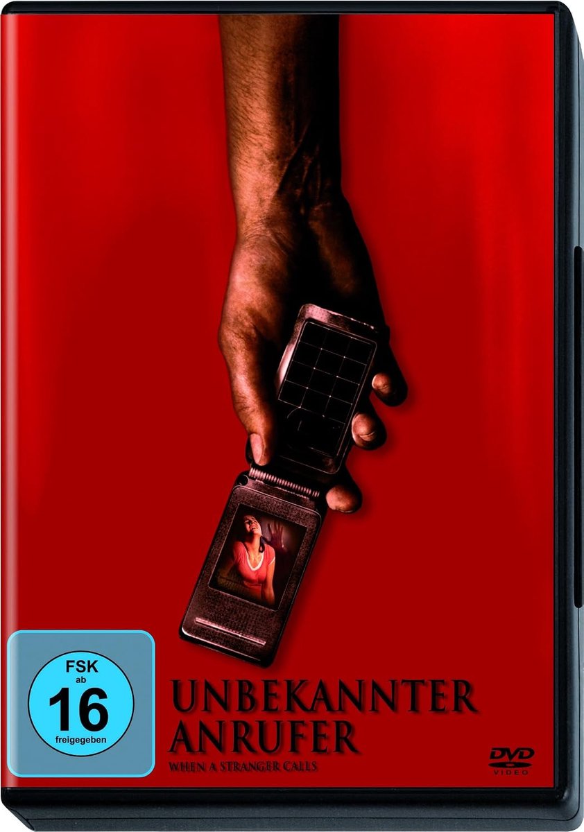 Unbekannter Anrufer - ShopVlot