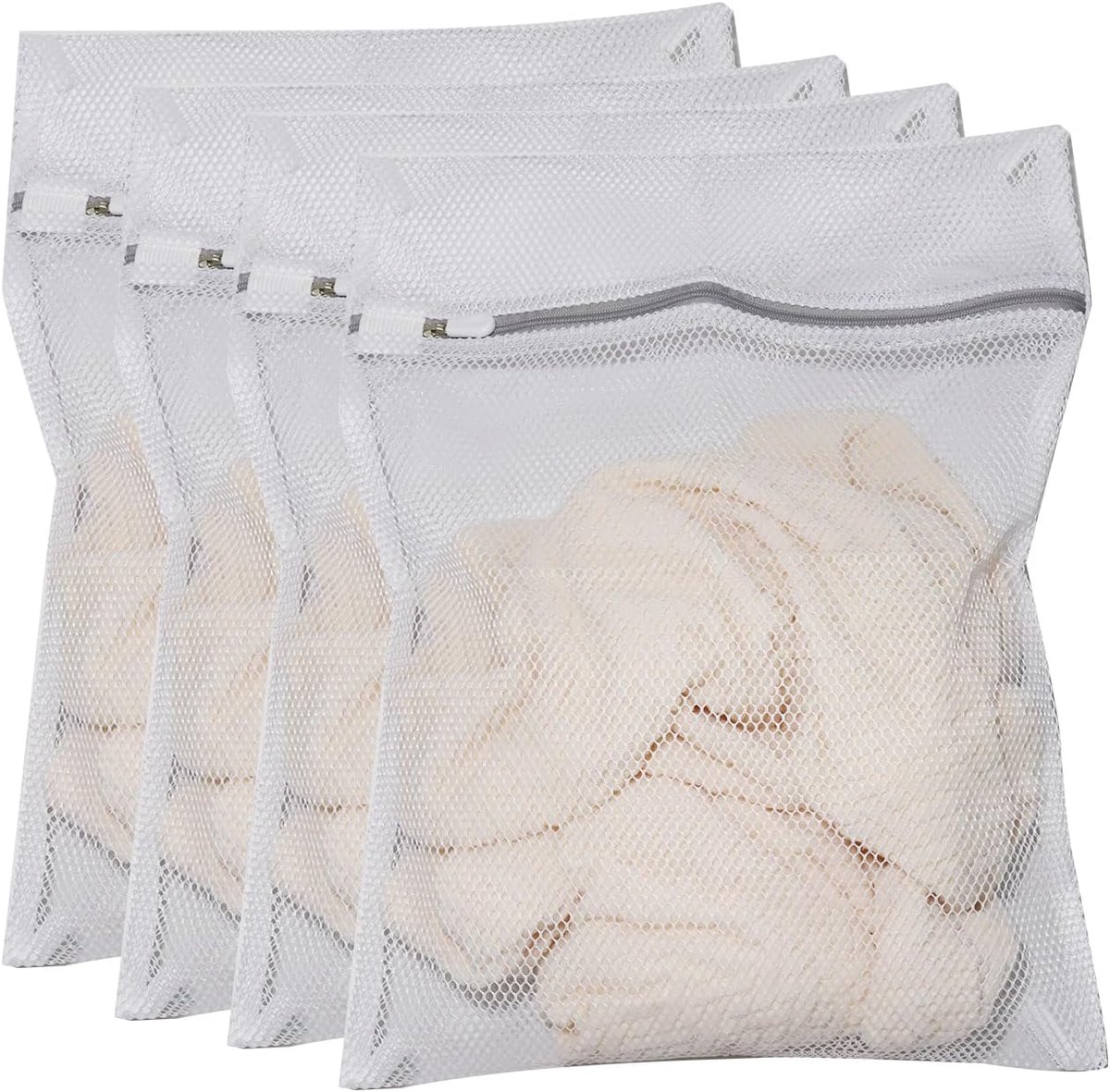 Waszak 30 x 40 cm - Mesh zakken - Bescherming en organisatie - Ideaal voor reizen - ShopVlot