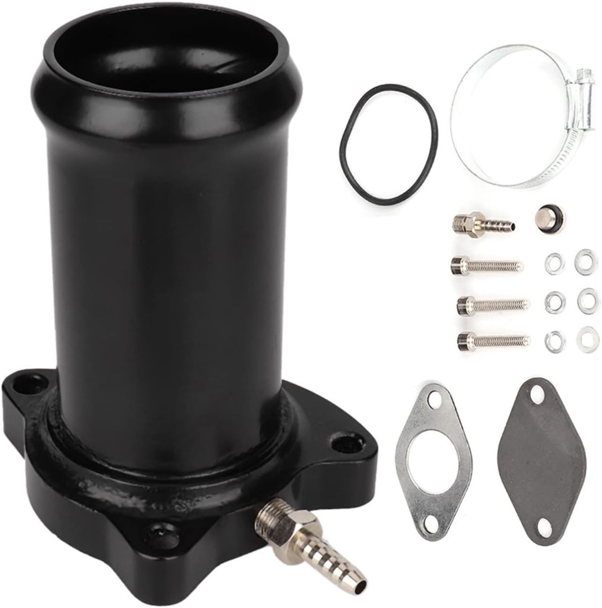 removal kit egr 1.9 tdi 130/160 pk diesel,Vervanging Voor Egr Pijp Valve, Vervanging Valve Pipe Aluminium, geschikt - ShopVlot