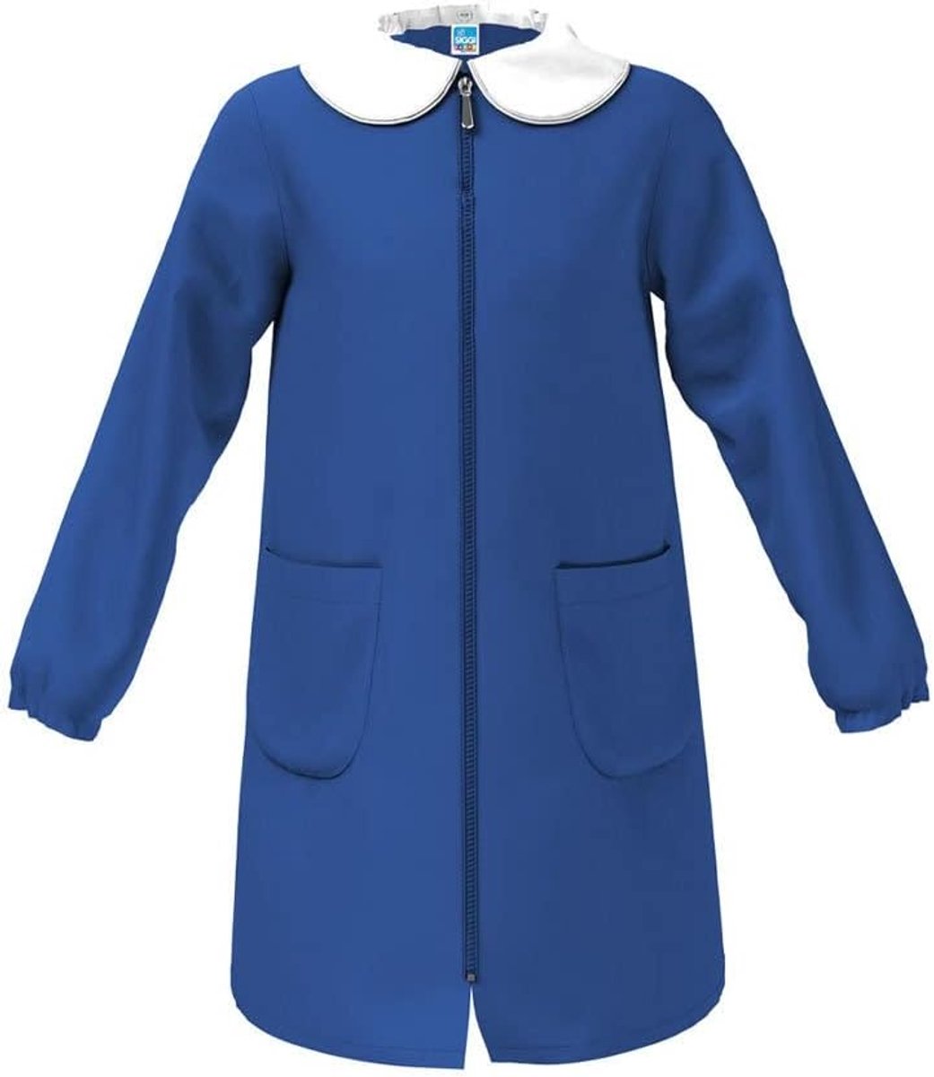 GreMBIULE SIGGI FMMINA BLUET WITH ZIP - ShopVlot