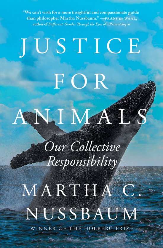 Justice for Animals - cover