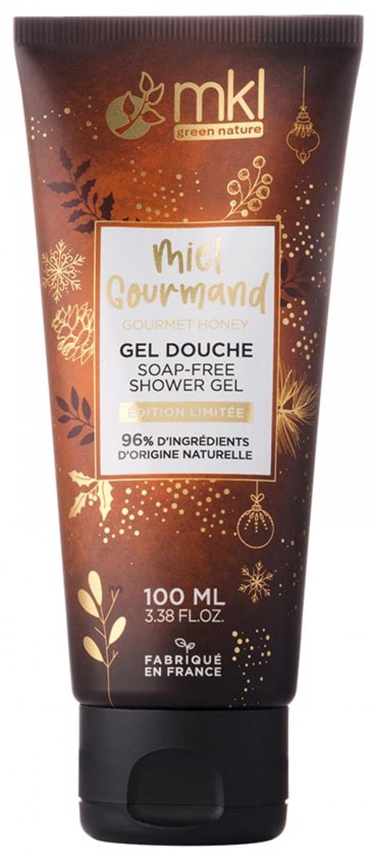 MKL Green Nature Miel Gourmand Douchegel 100 ml
