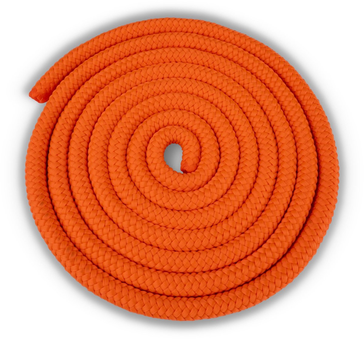 Dailygoods- Springtouw 2,40 m - Duurzaam - Voor kinderen/volwassenen - Ideaal voor school/verenigingssport - Aanpasbaar - Lichtgewicht 100 g - Touwspringen