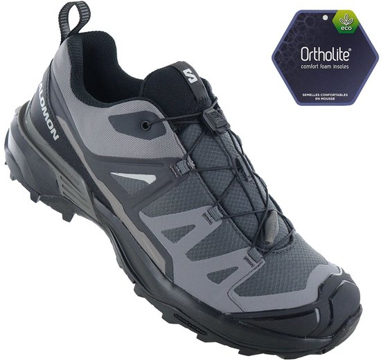 X Ultra 360 Lage Wandelschoen Heren Magnet/Black/Pewter 11,5 (46,5)