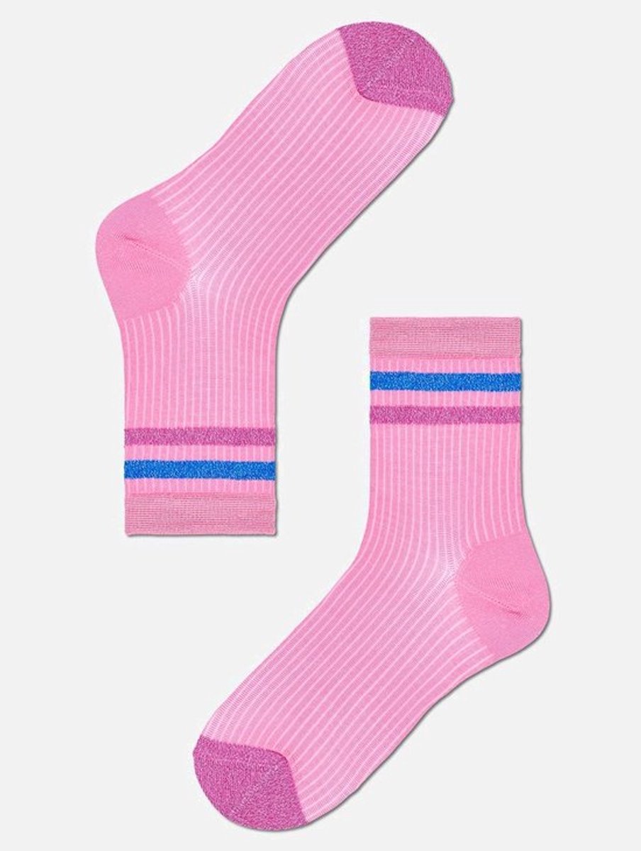 Happy Socks SISINE12-6000 Ines Ankle Sock 39-41
