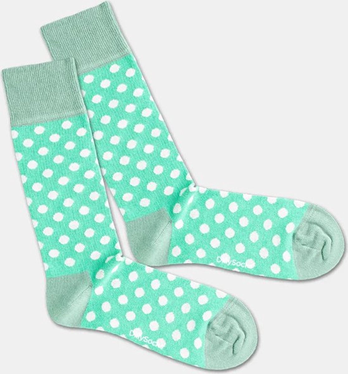 DillySocks Lawn Dots Sock - maat 41-46