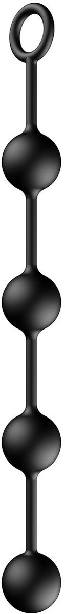 BUTTR - Anal Beads 4 Sizes - 50 cm