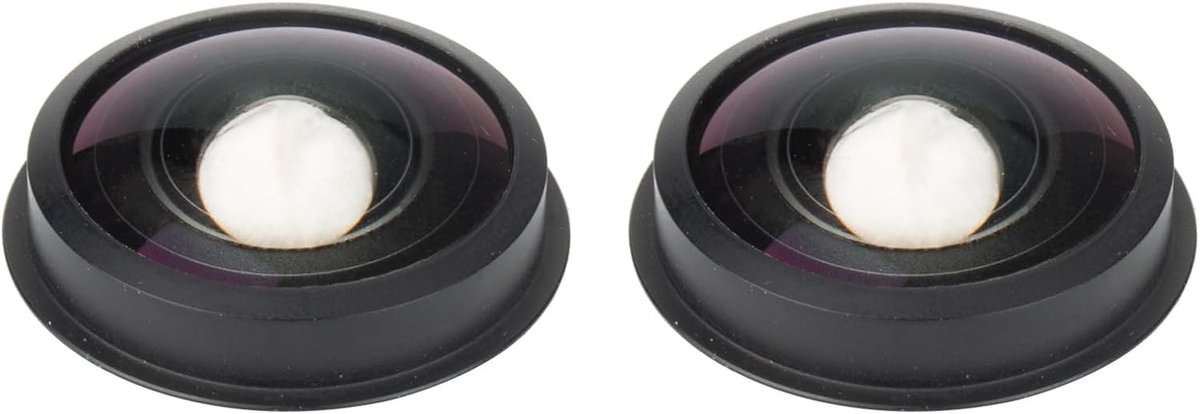 Vervangende Camera Lens voor Actiecamera - Reparatieonderdeel en Accessoires voor Optimaal Gebruik