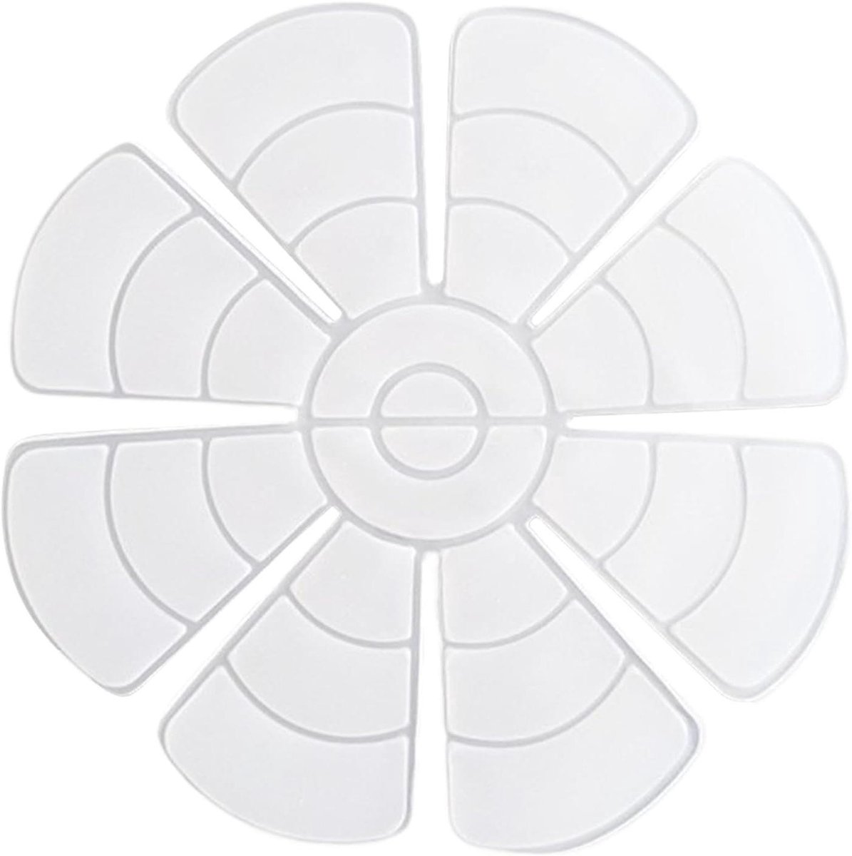 Helm Koelvoering - Hoofd Koeler - Sport Activiteiten - Herbruikbaar PCM Medium - 22 x 22 cm - Niet gespecificeerd