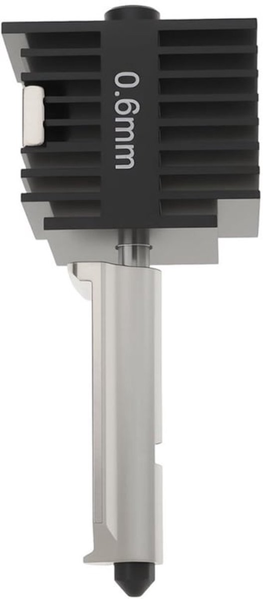 0,6 mm 3D-printer hotend compatibel met Bamboo Lab A1 en A1 Mini