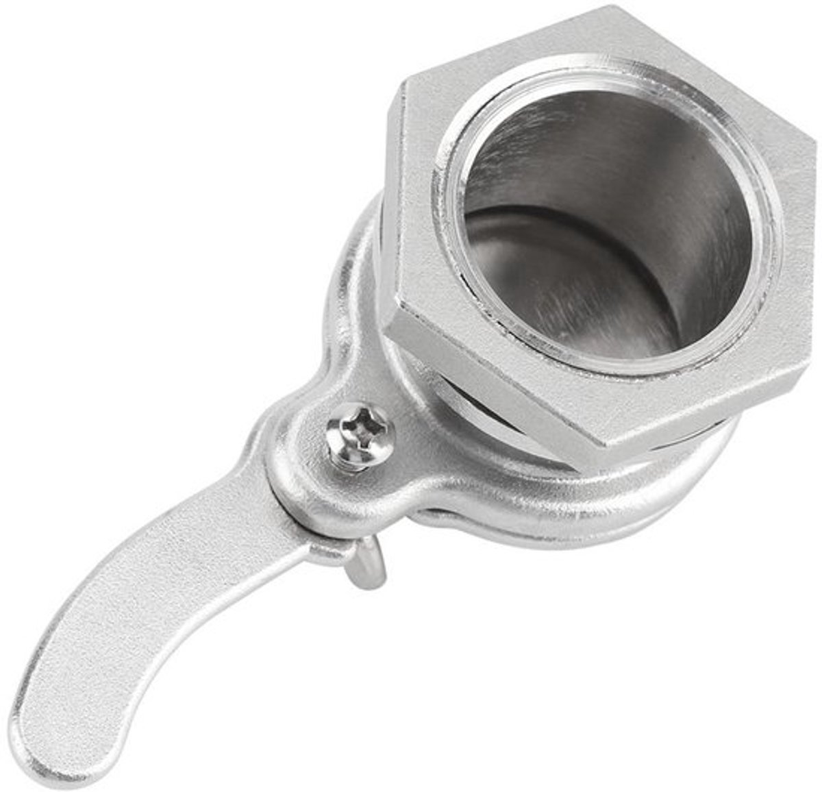 Bijen Honing Emmer Tappoort Klep Ventiel RVS Bijenkorf Honing Extractor Gereedschap Bijenh