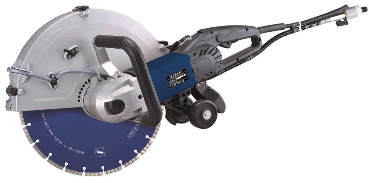 Carat Doorslijper DS-4000 - MZDS400000