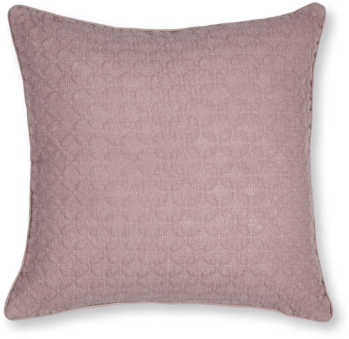 Pip Studio Yuna Cushion Sierkussen - 50 x 50 cm cm - Roze