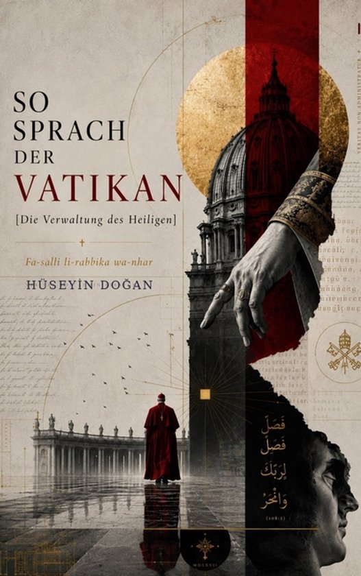 So Sprach der Vatikan - cover