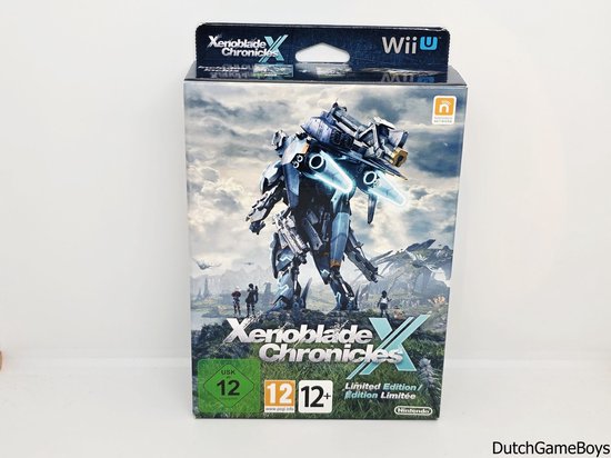 Xenoblade Chronicles X - Limited Edition - Wii U