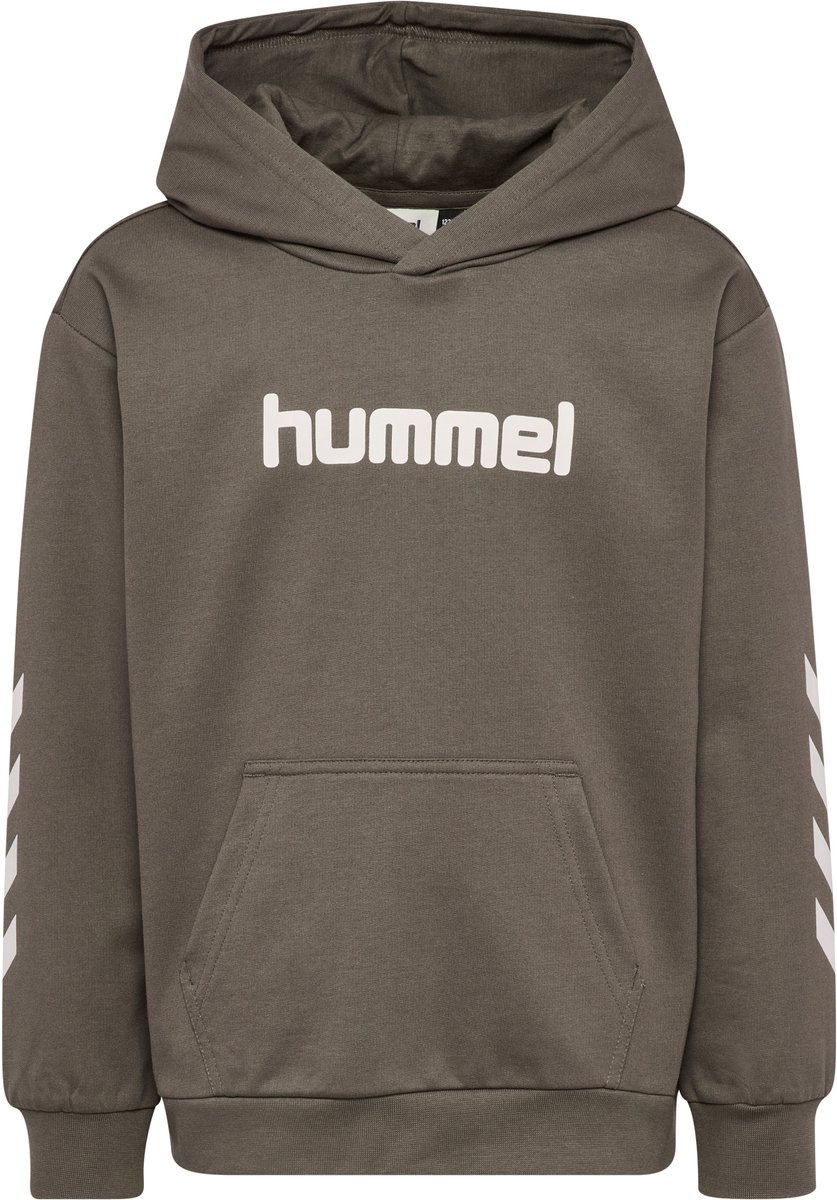 Hmljr Logo Hoodie