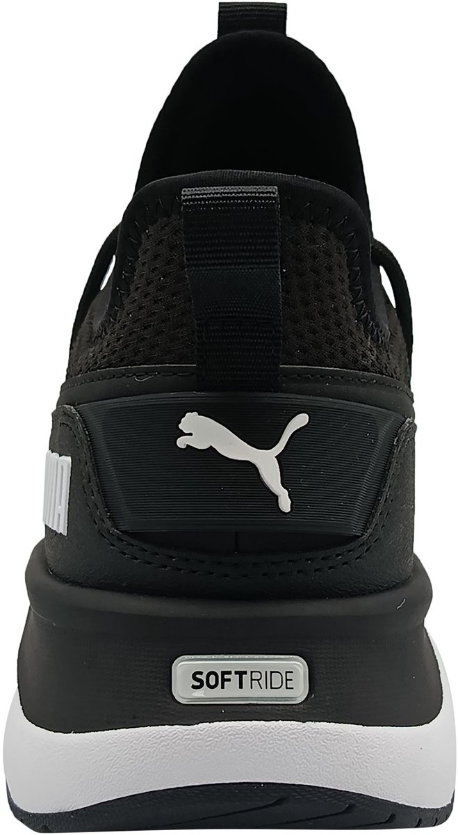 Baskets à lacets Softride Carson 2 Pulse Noir-blanc