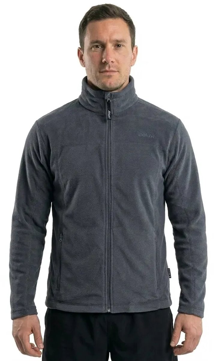 Joluvi Heater 330 Fleece Grijs S Man