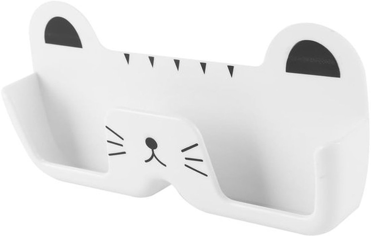Wandgemonteerde Zonnebrilhouder voor Katten