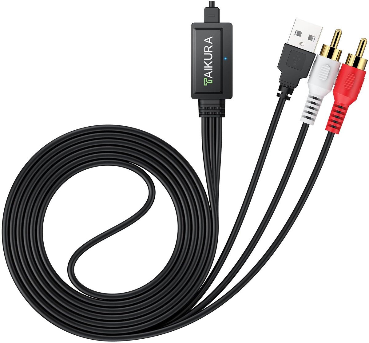 Solidchoice - SPDIF naar RCA Converter voor Digitale Audio
