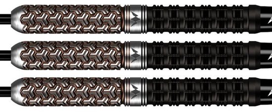 Mission Archon Black & Bronze 97.5% - Dartpijlen van Mission — afbeelding 4