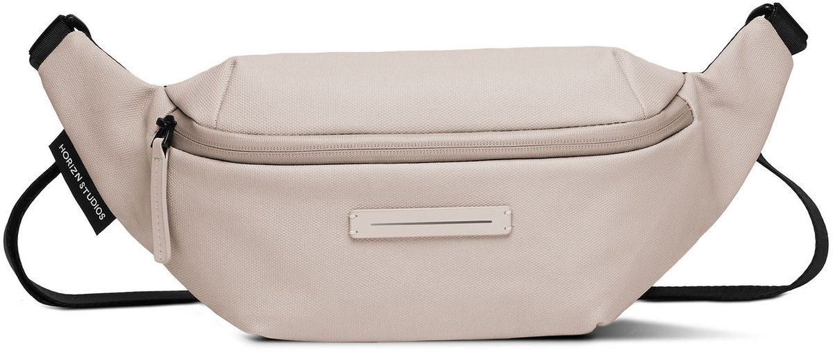 Horizn Studios schoudertas SoFo Crossbody Bag Sand Grey Taupe
