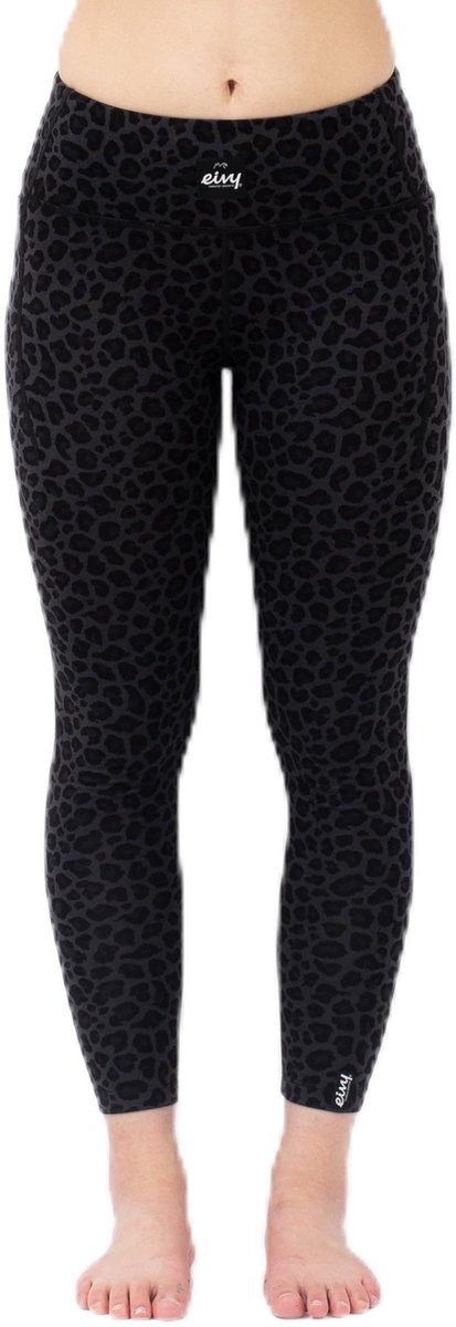 EIVY Pocket Merino Wool - Tights - Merino Wool - L