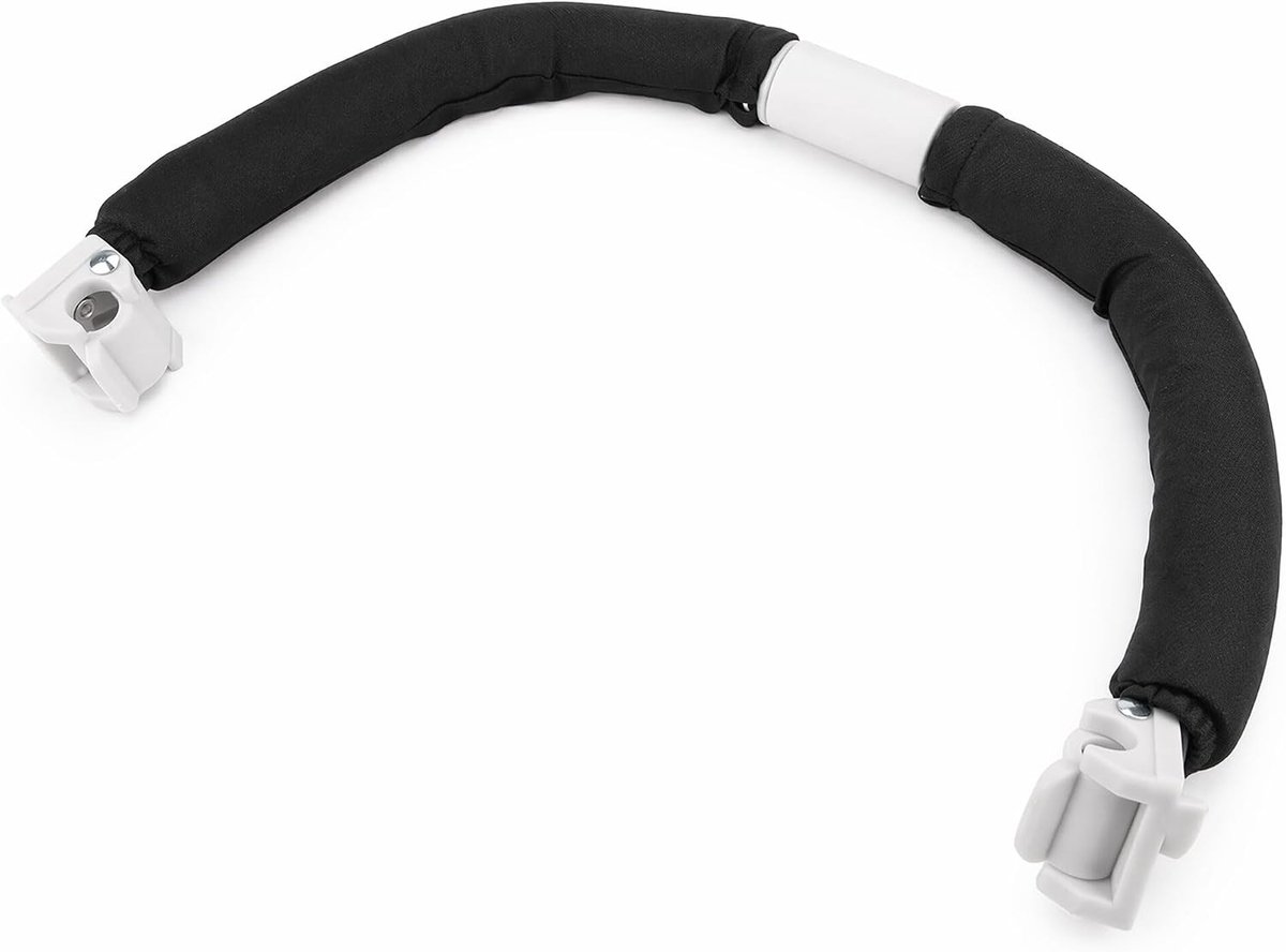 Universele Bumper Bar voor Kinderwagens - Vervangende Handgreep en Armsteun voor Optimale Comfort en Veiligheid