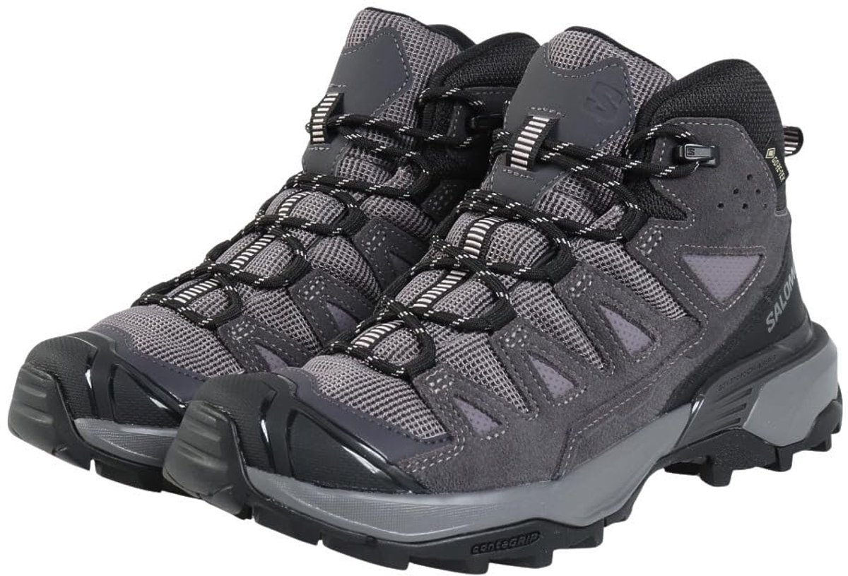 Salomon X Ultra 360 LTR MID GTX W - Dames Wandelschoen - Maat 41 1/3