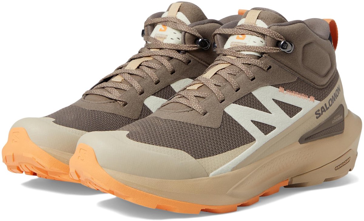 Salomon Elixir Activ Mid - Wandelschoenen - GTX - Dames - UK 5
