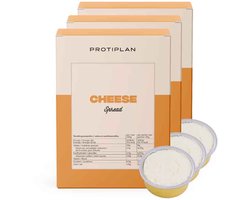 Protiplan - Smeerkaas - 42 x 25 g - Low carb - Eiwitrijk