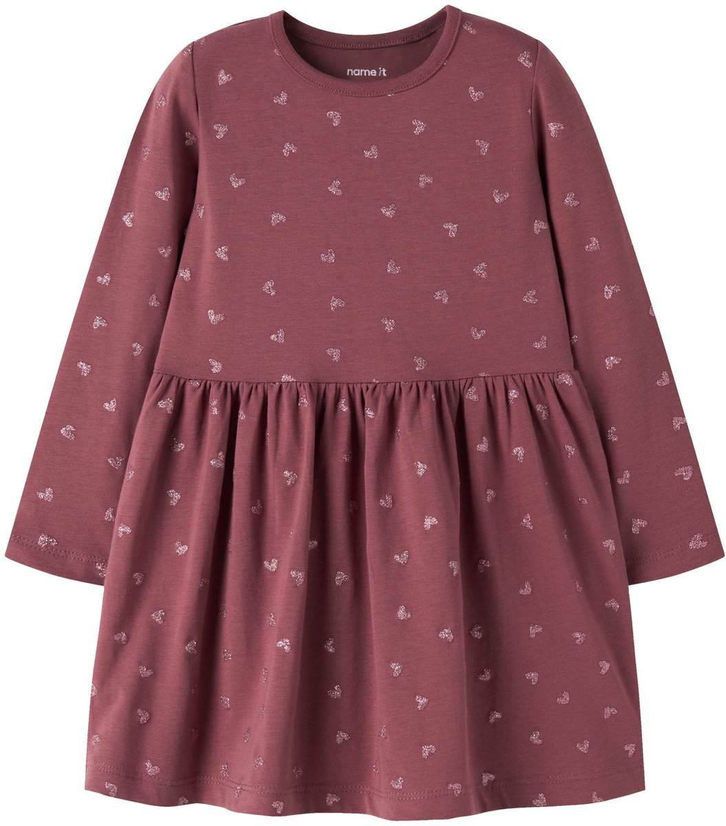 NAME IT - NMFVIVIAN LS DRESS Meisjes Jurk