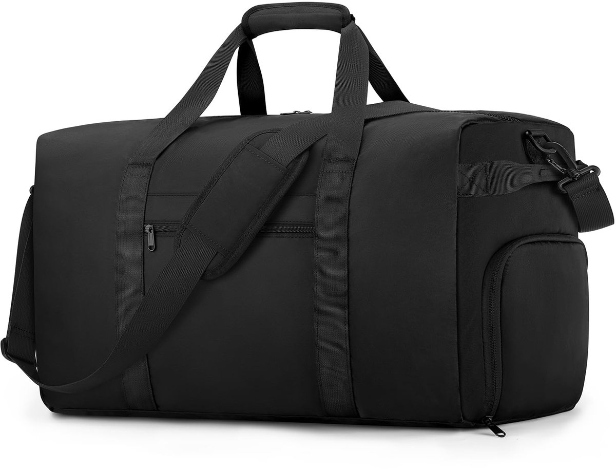 ETRONIK Ryanair handbagage voor onder de stoel, reisrugzak met schoenenvak, weekendtas voor overnachting voor dames en - ShopVlot