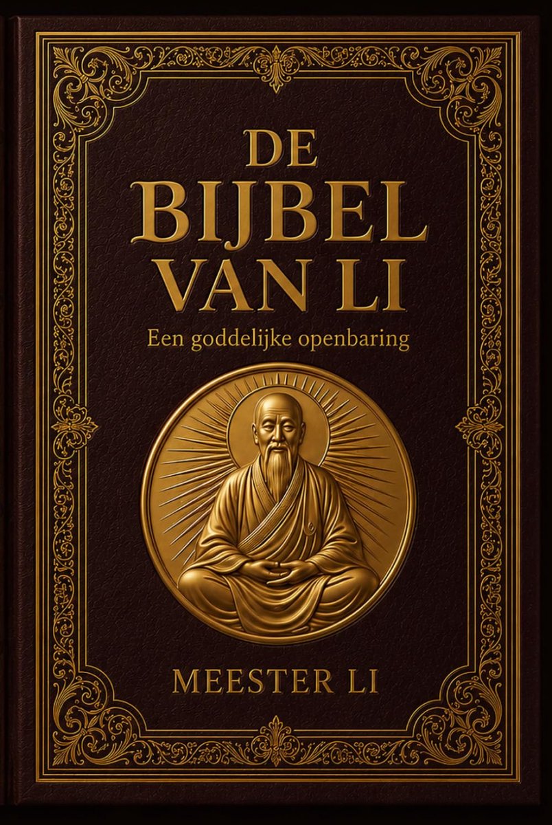 SnelShoppen - De Bijbel van Li: Een goddelijke openbaring — compleet werk met vijf gidsen, spirituele inzichten, materialen voor verdieping, ideaal vo